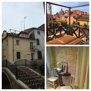 Appartement Ca Dei Libri, Venise