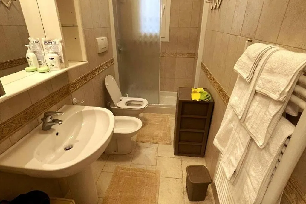 S.Elena Apartment Венеция